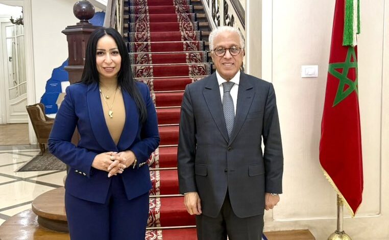 السياحة في المغرب