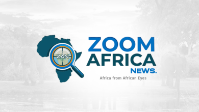Zoom Afric News