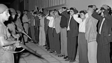 الاستعمار الفرنسي