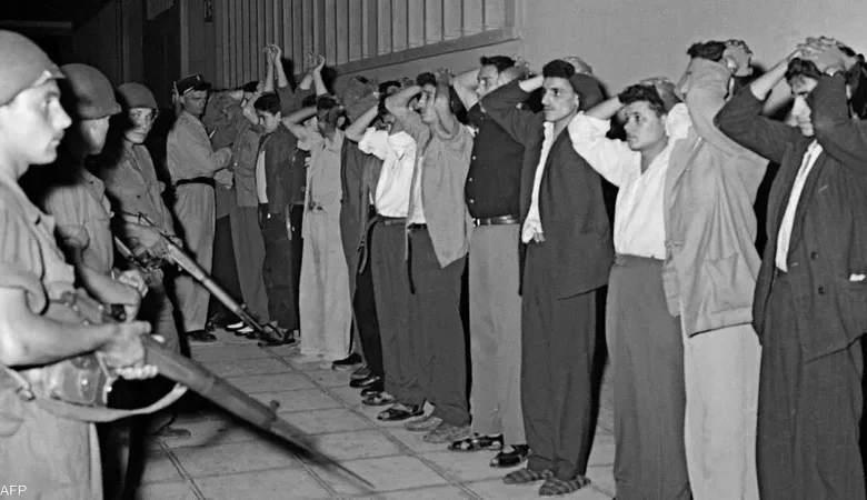 الاستعمار الفرنسي