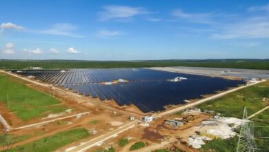 افتتاح محطة مابومبا للطاقة