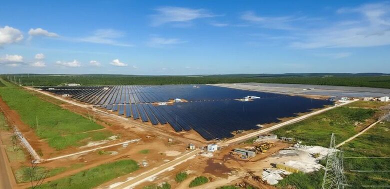 افتتاح محطة مابومبا للطاقة