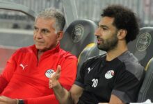 كيروش وصلاح