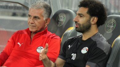 كيروش وصلاح