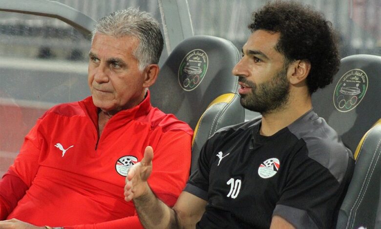 كيروش وصلاح