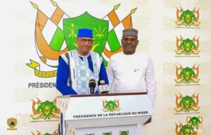 النيجر وبوركينا فاسو