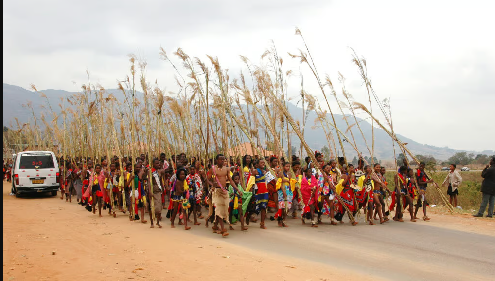 زي مملكة اسواتيني