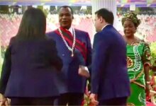 السفير كريم شريف