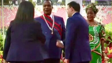 السفير كريم شريف