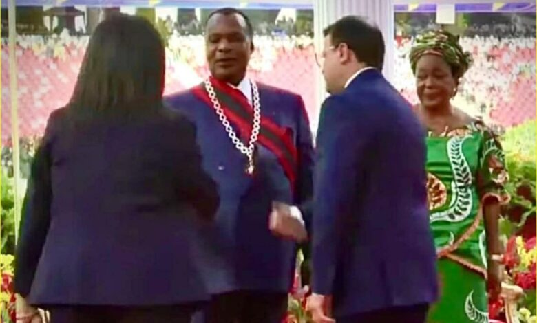 السفير كريم شريف