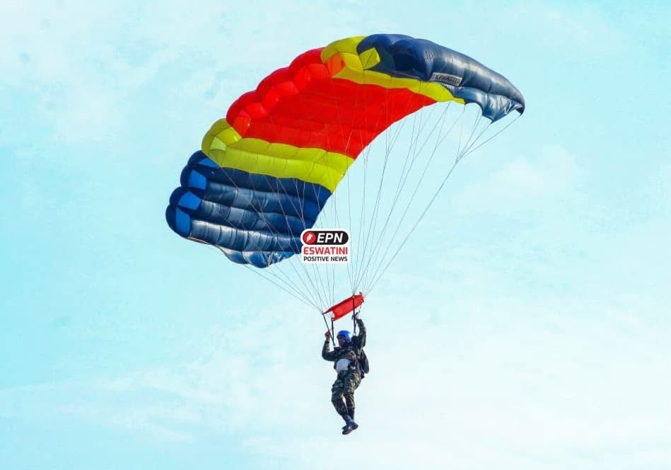 اليوم العسكري في اسوتيني