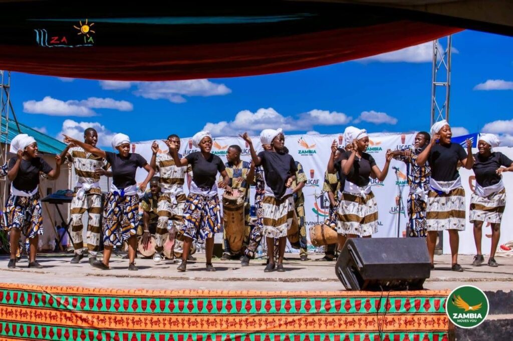 مهرجان ليفينغستون