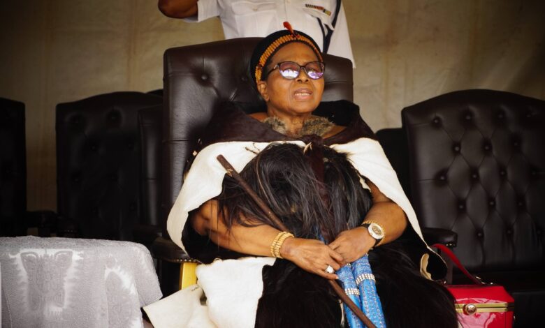 الجمعة العظيمة في سواتيني