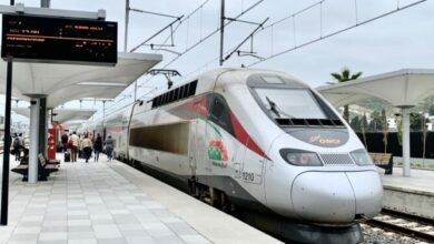 قطار البراق