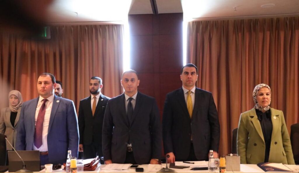 اللجنة القنصلية الليبية المصرية