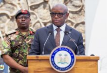 رئيس سيراليون يعلن افتتاح مبنى الهيئة الوطنية لتقنية الاتصالات