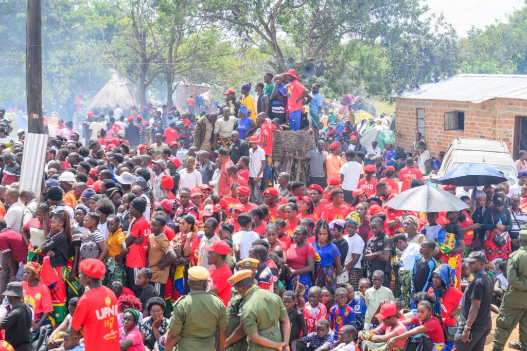 وفاة عم رئيس جمهورية زامبيا