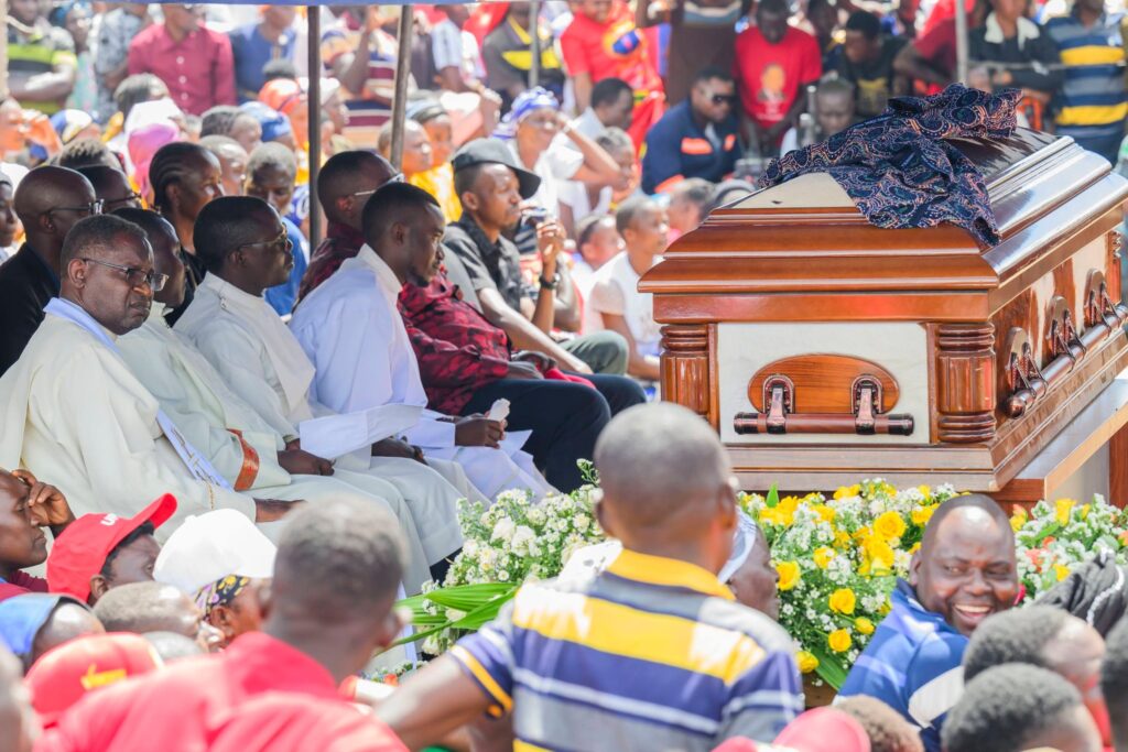 وفاة عم رئيس جمهورية زامبيا