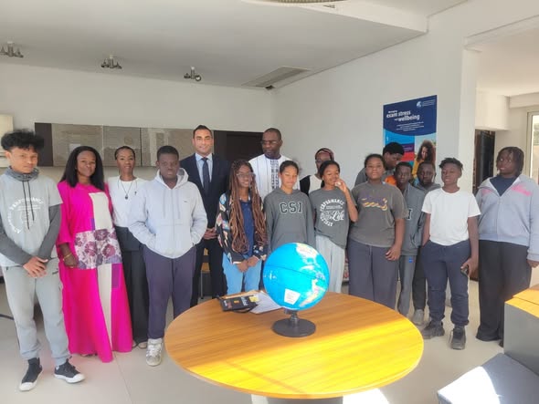 سفارة مصر في السنغال