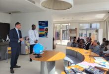 سفارة مصر في السنغال