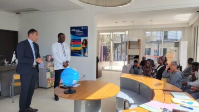 سفارة مصر في السنغال