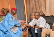 رئيس وزراء بوركينا فاسو