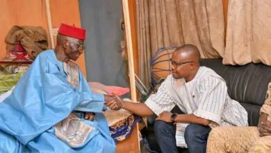 رئيس وزراء بوركينا فاسو