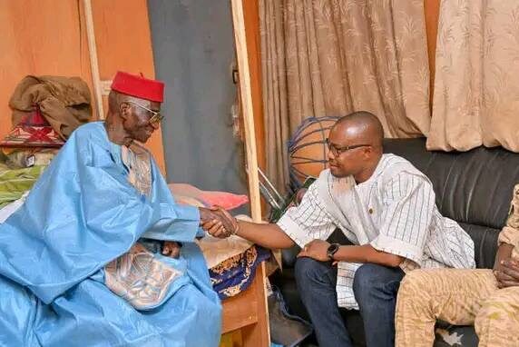 رئيس وزراء بوركينا فاسو