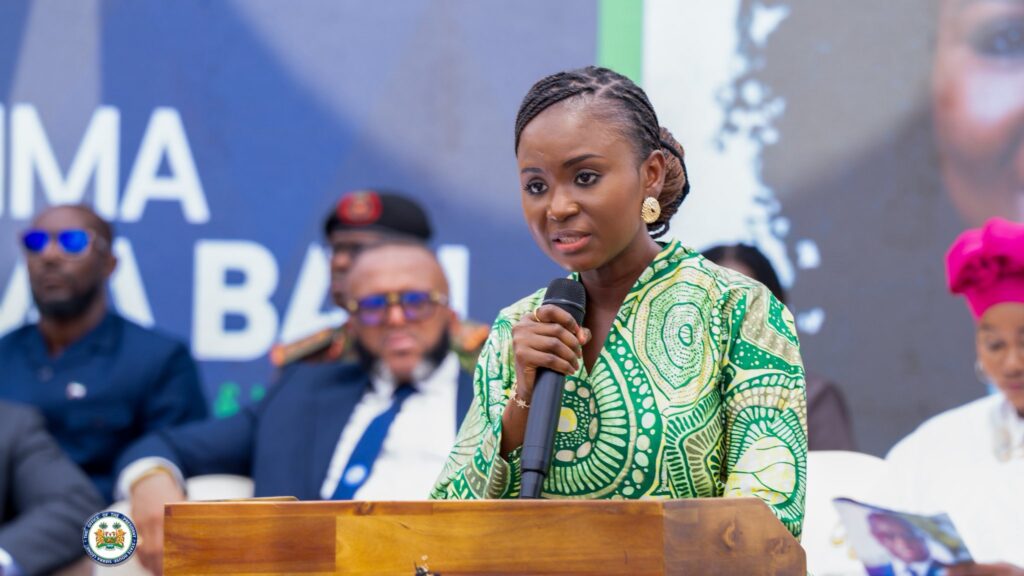 رئيس سيراليون يعلن افتتاح مبنى الهيئة الوطنية لتقنية الاتصالات