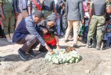 وفاة عم رئيس جمهورية زامبيا