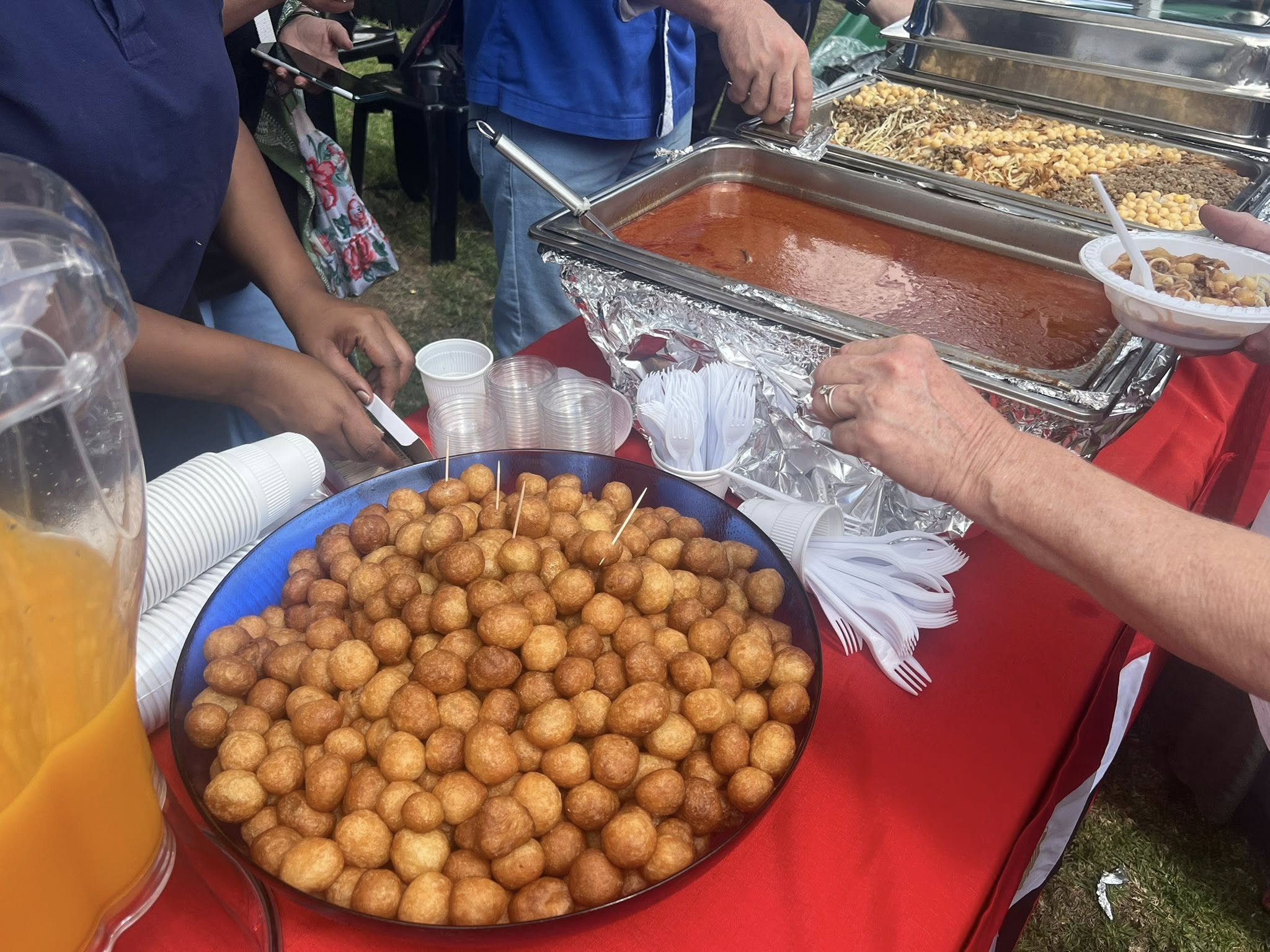 السفارة المصرية في بريتوريا تشارك في احتفالات الفرنكوفونية وتعزز قيم التقارب الثقافي