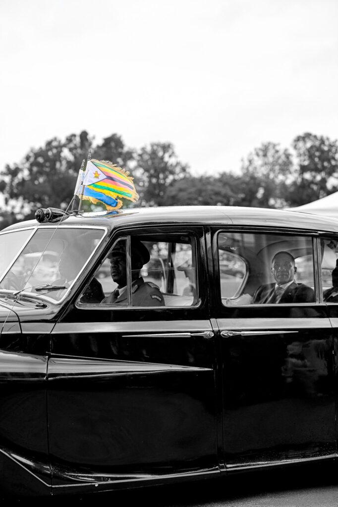 رئيس بوتسوانا يفتتح معرض زيمبابوي الدولي