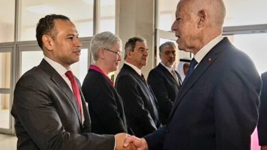 مصر تشارك بجناح في معرض تونس الدولي للكتاب