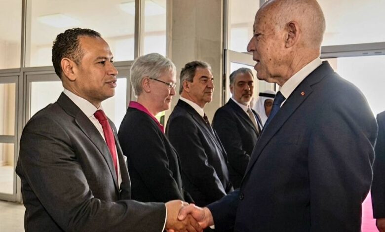 مصر تشارك بجناح في معرض تونس الدولي للكتاب