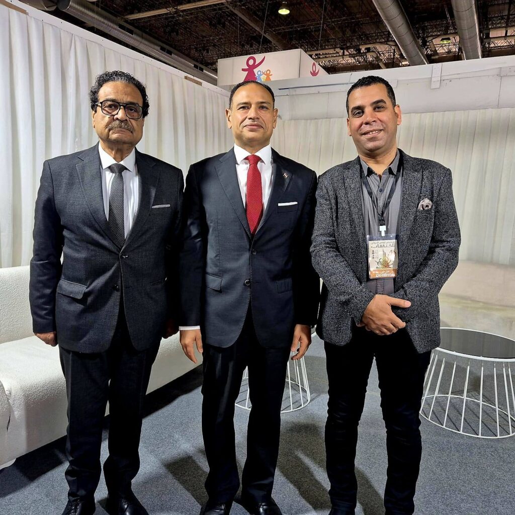 مصر تشارك بجناح في معرض تونس الدولي للكتاب