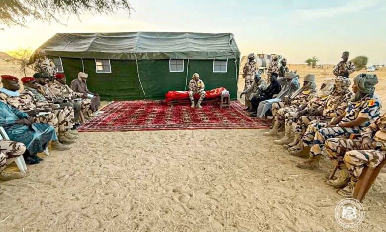 رئيس تشاد