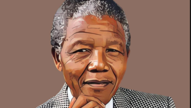 نيلسون مانديلا