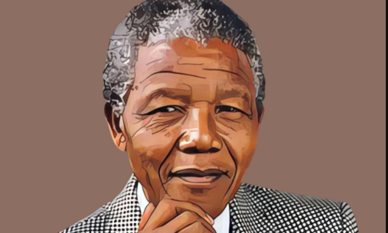 نيلسون مانديلا