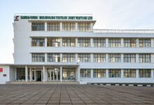 فتح مصنع مولونغوشي للنسيج