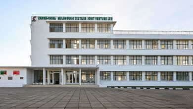 فتح مصنع مولونغوشي للنسيج