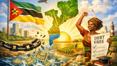 كيف سددت موزمبيق ديونها