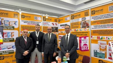 الجناح المصري في ميديكسبو 2026 بنيروبي