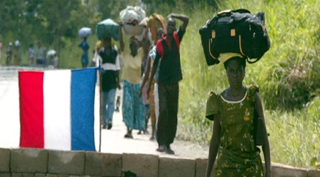 استقلال السنغال