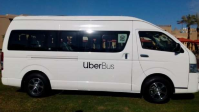 اوبر- صورة ارشيفية