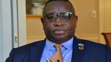 رئيس سيراليون