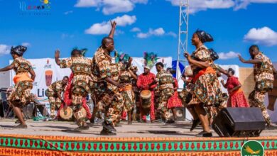 مهرجان ليفينغستون