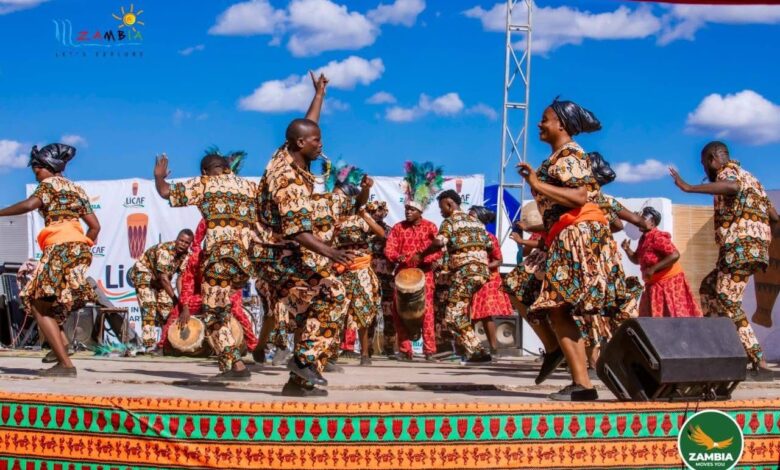 مهرجان ليفينغستون