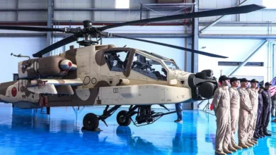 AH-64E أباتشي