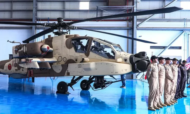 AH-64E أباتشي