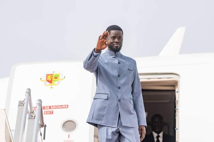 ريس السنغال 